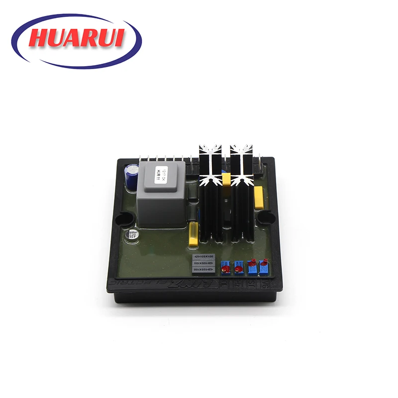 Diesel generator HVR-11 Voltage regulator AVR LINZ regulator plate