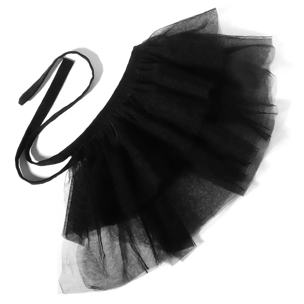 Solid Color Neck Ruffled Collar Detachable Victorian Costume Renaissance False Collar French Court Style Mesh Retro Ruff Collar