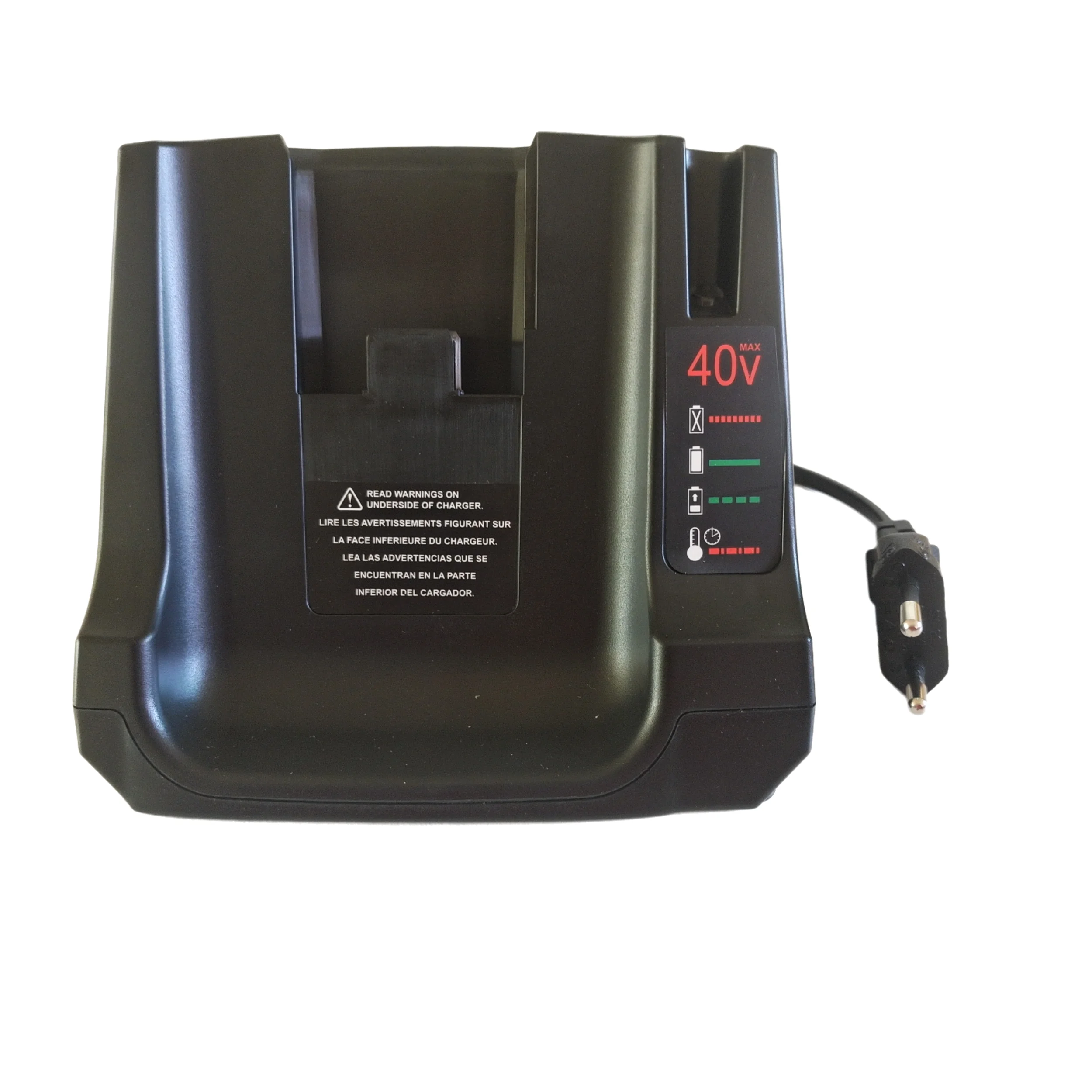NEW  Battery Charger LCS36 LCS40 for Black/Decker 36V 40V Lithium Battery LBXR36 LBXR2036 LBX1540 LBX2040  EU Plug High quality