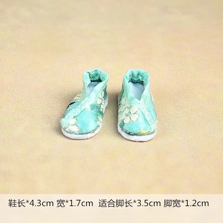 1/6 Maßstab Chinesisches Tang-Kostüm für Frauen, bedruckter Hanfu-Pferdegesichtsrock, Kapuzenumhang für 12-Zoll-Soldaten-Actionfigur-Puppe – Detail 35