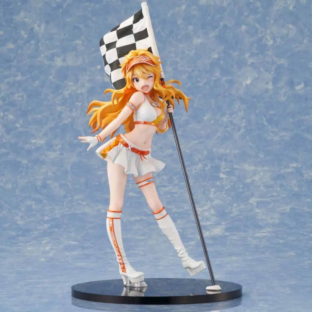 Official Genuine In Stock Unioncreative Hoshii Miki Little Devil Circuit Lady Figure Anime The Idolm@ster Million Live Model Toy