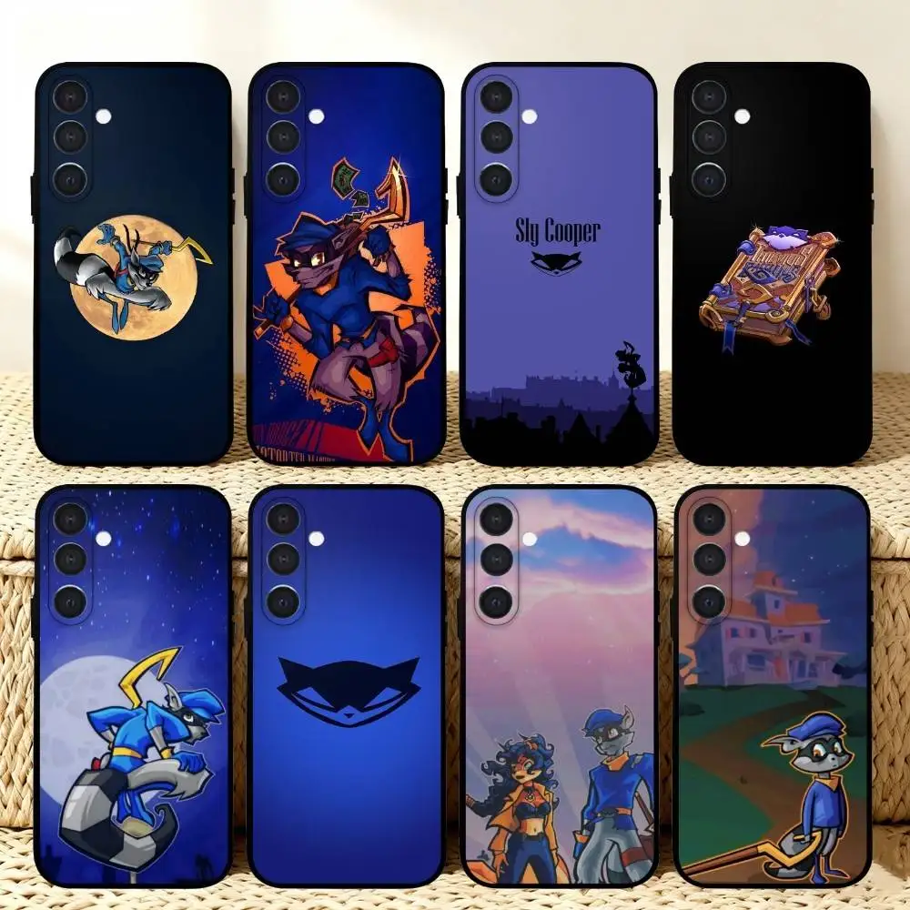 C-Cartoon S-Sly C-C…