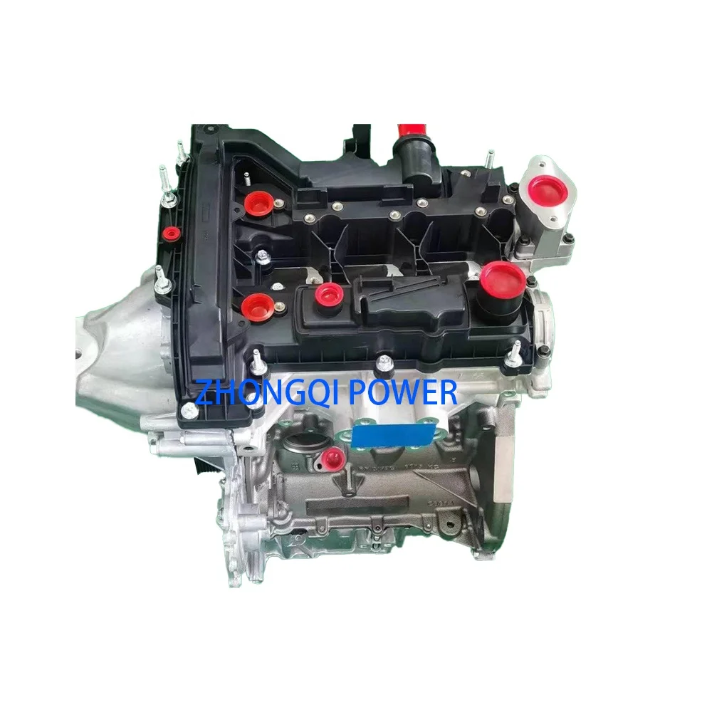 Car Engine Factory Engine Ecoboost 1.0T 4 Cylinders Auto Engine for FORD
