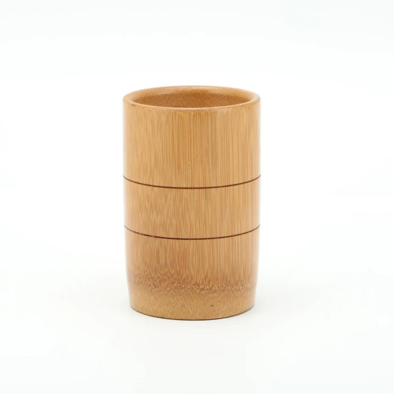 Traditional Chinese Jar Fire Cupping Set Body Therapy Cellulite Kit Carbonized Bamboo Suction Cups Acupuncture Massage