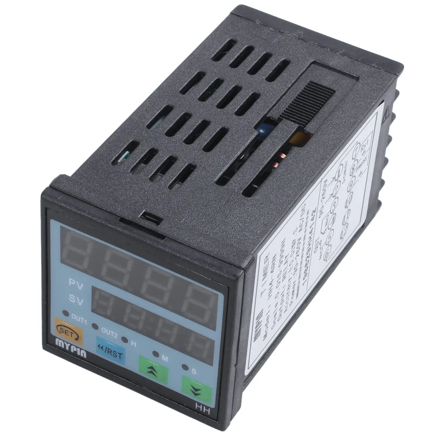 Timer  90-260V Digital LED Timer Countdown Time Counter for Industrial Use