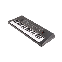Electric Keyboard 37 Key Piano Children's Musical Instrument Toy Microphone Recording Function