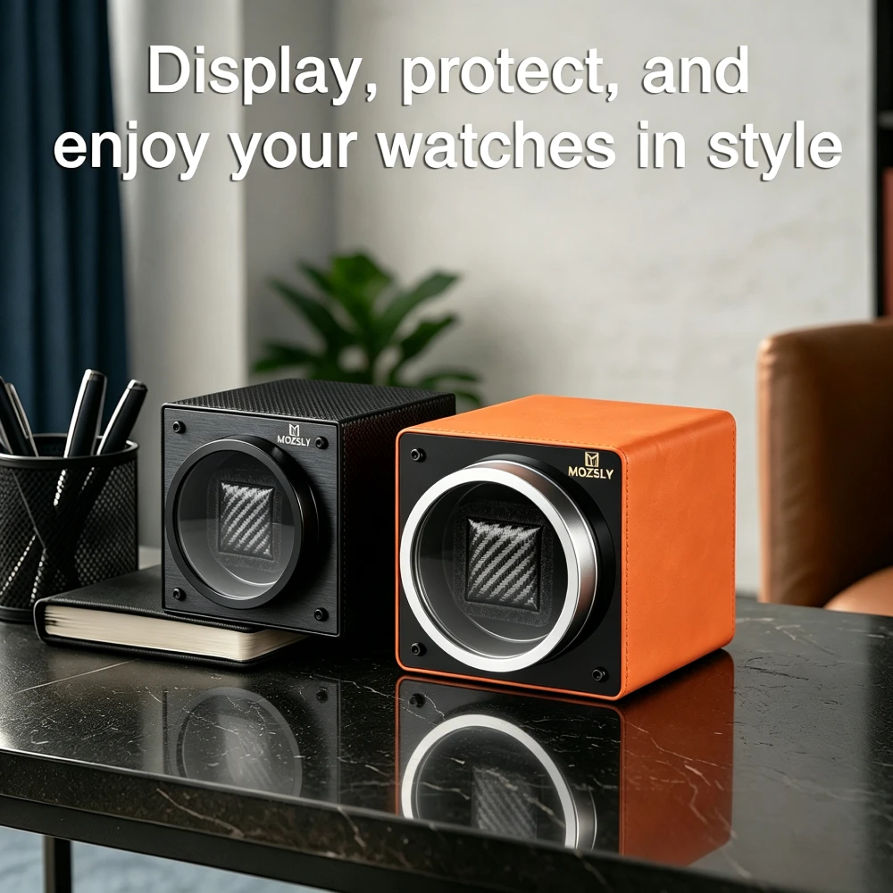 Horloges - horloges Accessoires - horloge winders