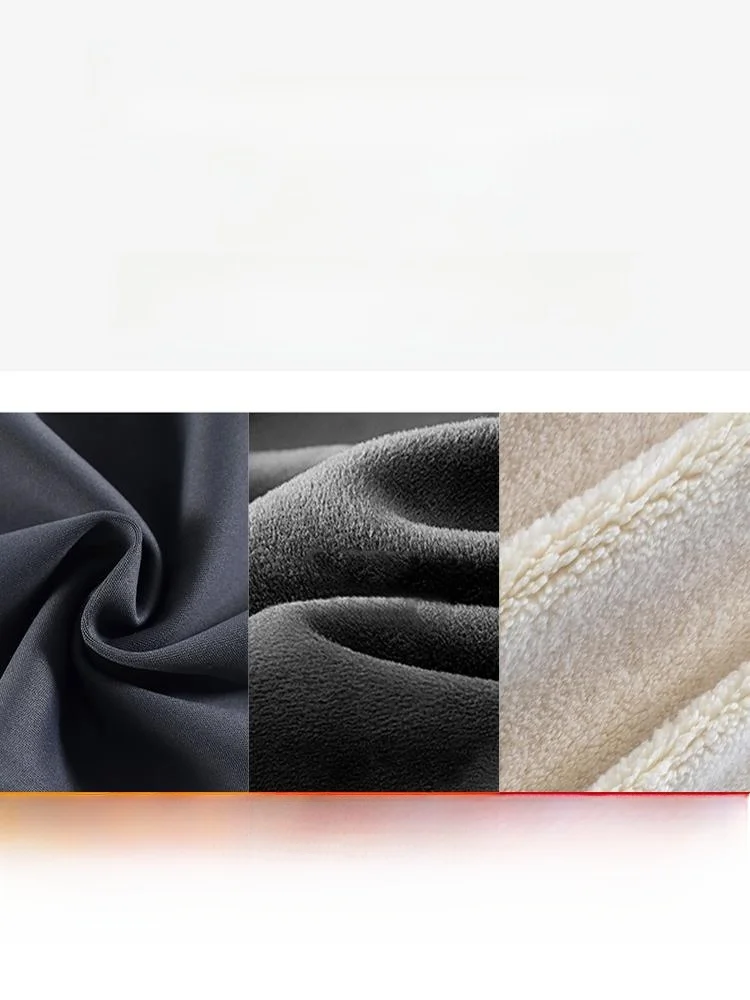 Ceau ark Pants Women's High Waist Thiened Fce Yoga Pants Outerwear Slimming Autumn New Sle L2407-O