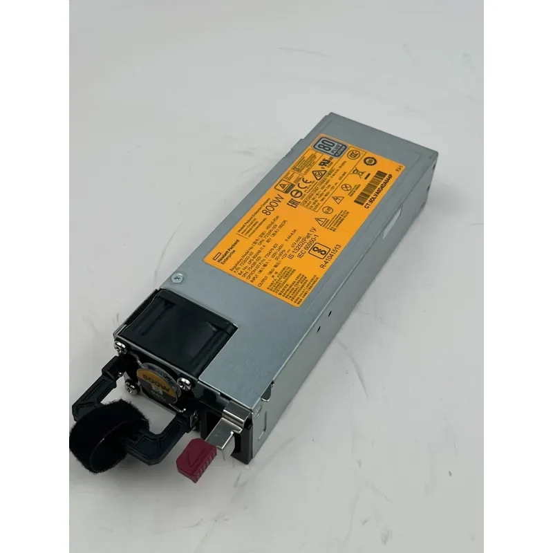 for HP G9 Power Supply Model HSTNS-PD41 800W Server PSU Replacement Unit High Efficiency Redundant Power Module