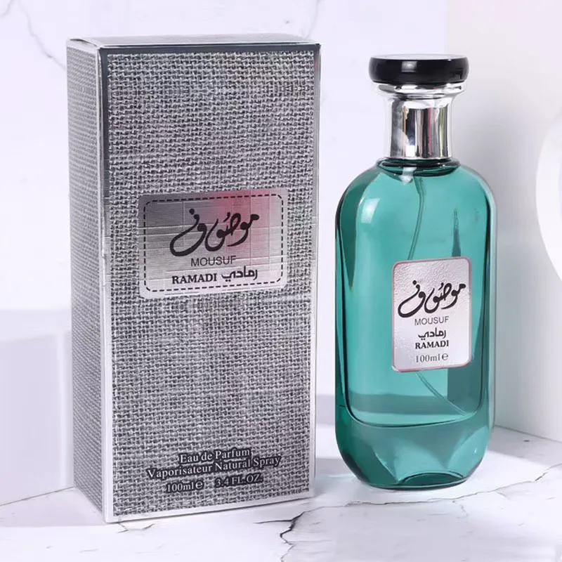 Fragrance transfrontalière longue durée unisexe, parfum masculin, parfum fort, Moyen-Orient, Arabie saoudite, RON, Asie, Vietnam, 600, 2024 nouveau