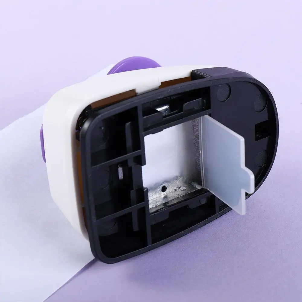 Craft Scrapbooking Children Punches Maker Paper Cutting Earring Card Punch Hole Puncher Earring Hole Puncher Paper Punch
