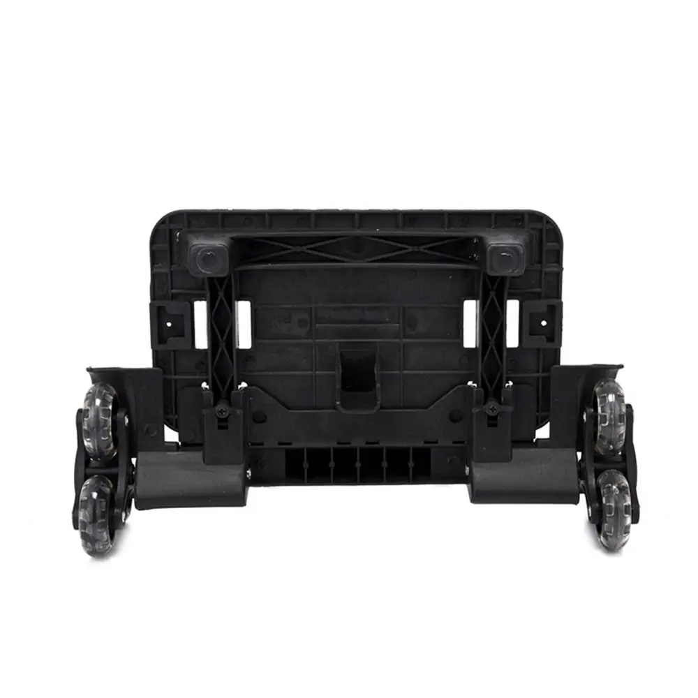 Aluminum Alloy Hand Cart 2 Wheel Durablel Pullling Rod Carrier Pet Bag Student Backpack Trolley Rack
