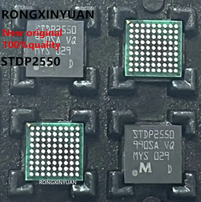 Free shipping  10pcs 100%  New Original STDP2550-D   STDP2550  BGA  Chipset