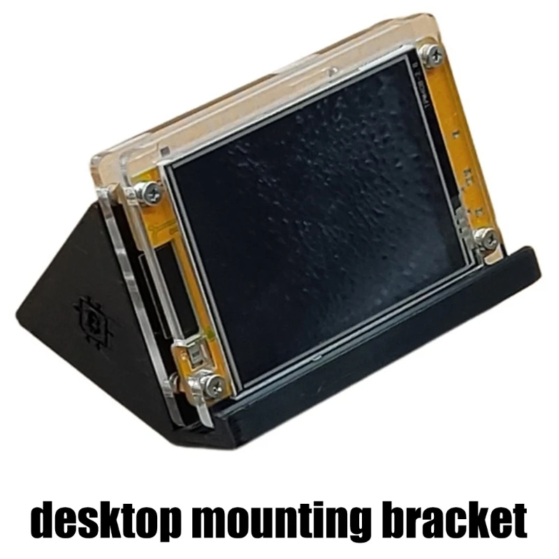  Quick Install Desktop Holder Bracket For 2.8inch Bitcoins Miner Delivering Stable