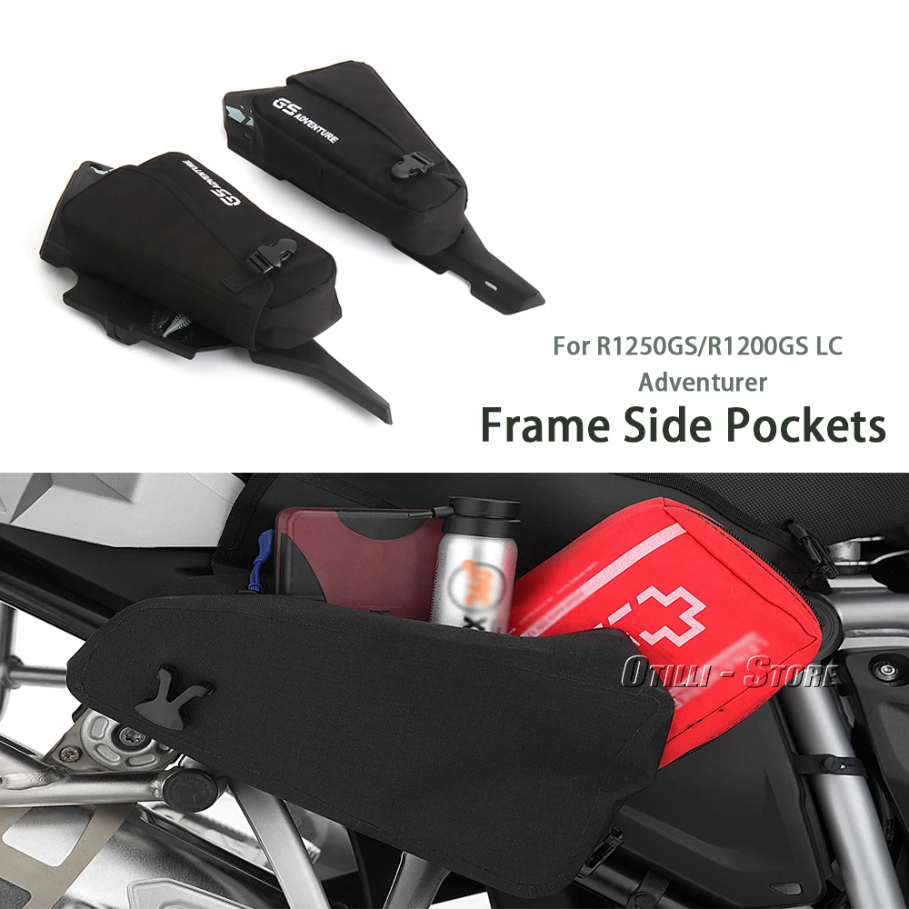 for-bmw-r1200gs-lc-adventure-r1250gs-adventuer-f750gs-f850gs-black-bag-waterproof-toolkit-motorcycle-frame-panels-side-pockets