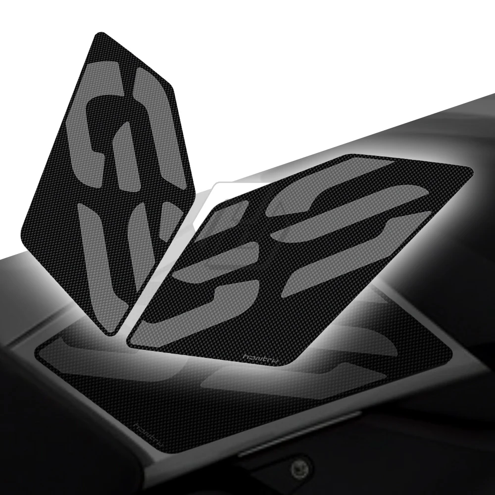 

For BMW Motorrad R1200GS 2004-2012/R1200GS ADV 2006-2013 Motorcycle Accessory Side Tank Pad Protection Knee Grip Traction