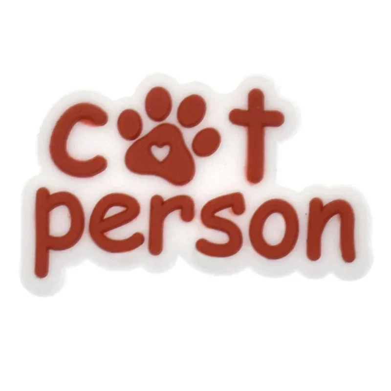 Shoe Charms for Crocs Accessories  Pet Cat Shoes Charm for Croc Decorations Pins Men Accessory Jeans Woman Clogs Clips Badges image 3