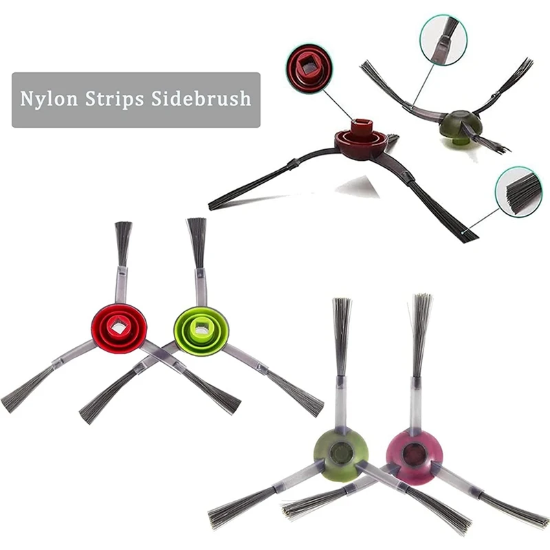 2X accessori per Ecovacs DEEBOT X1 Omni, parti di ricambio per aspirapolvere Ecovacs Deebot X1 Turbo