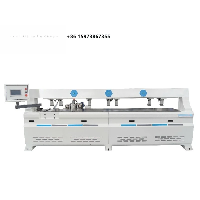 JIYU CS550-2  CNC Side Hole Drilling Boring Machine with Double Spindle Other Woodworking