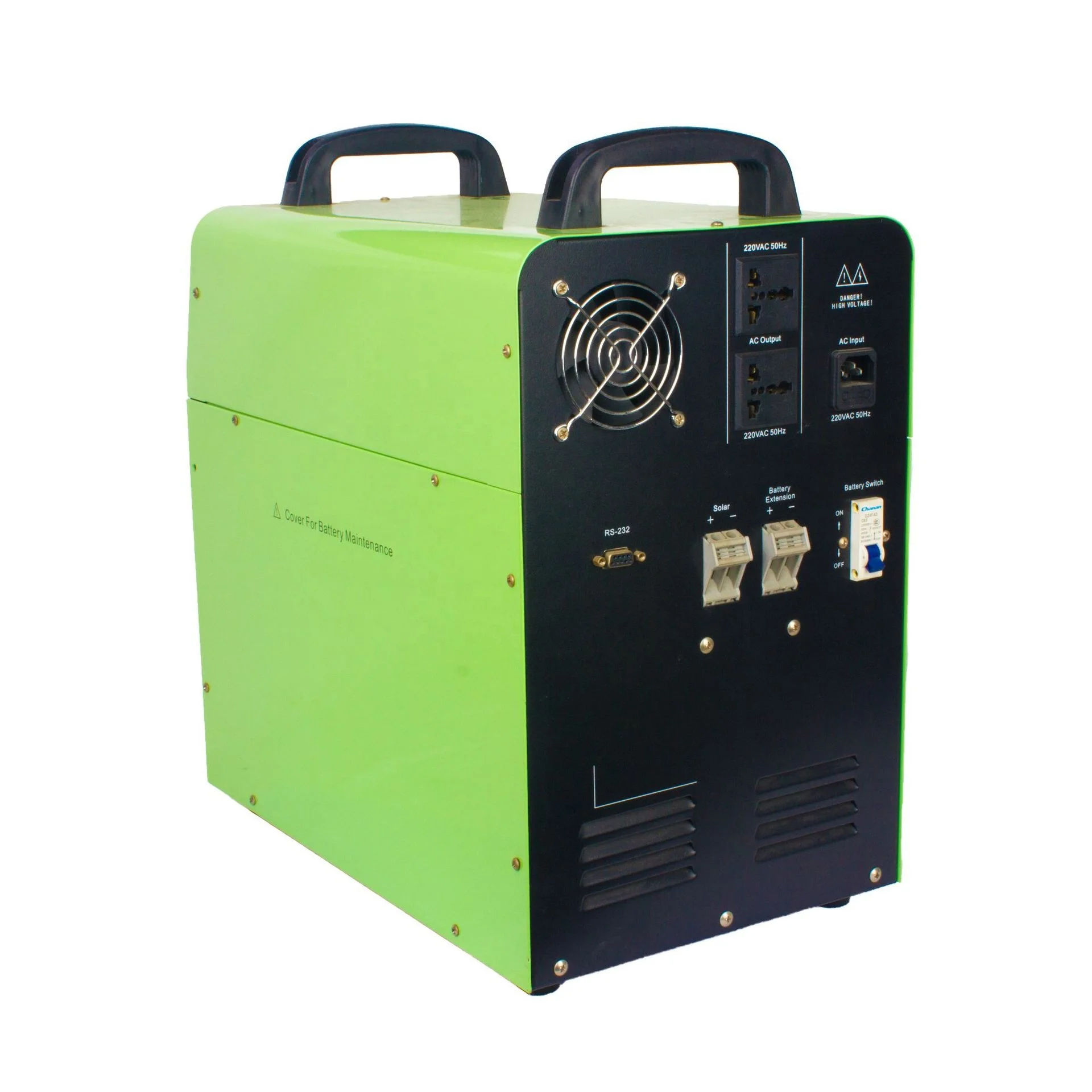 Hot selling 500W 12V portable solar energy systems house solar power system generator portable power station system