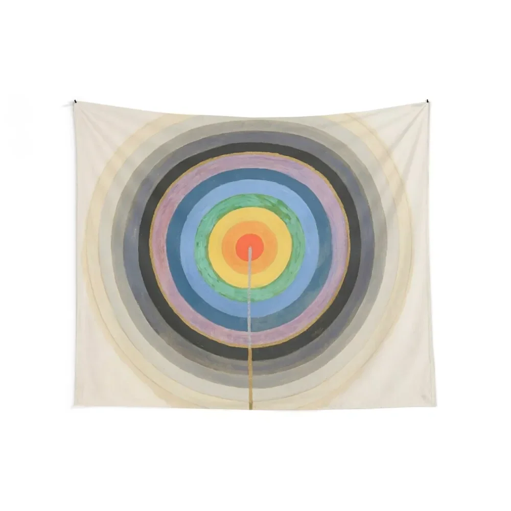 Hilma af Klint Series VIII. Picture of the Starting Point. March 1920 Tapestry Decoration Pictures Room Wall Tapestry