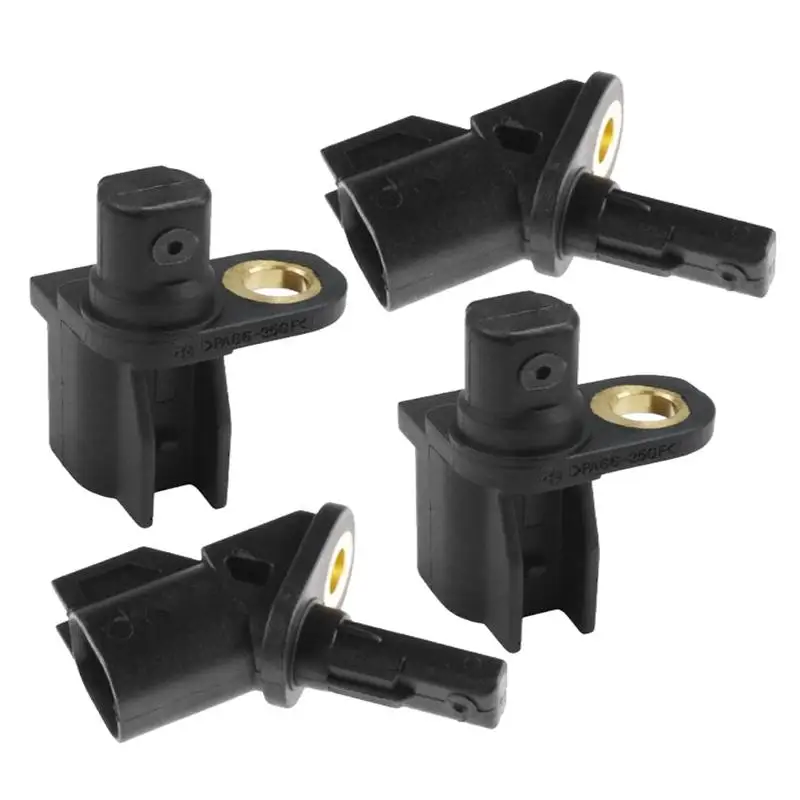 

BP4K43701A 4 шт. датчик скорости колеса ABS подходит для Ford Jaguar Lincoln Volvo Mazda ABS3431FLR