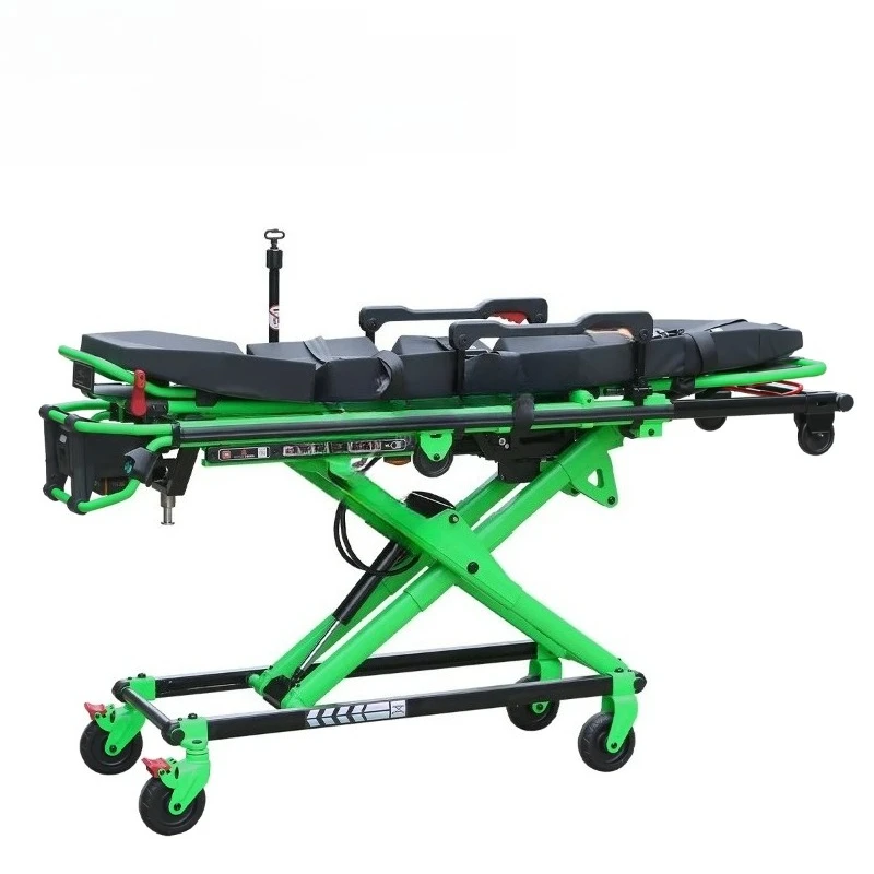 Power stretcher Electric automatic loading stretcher Foldable