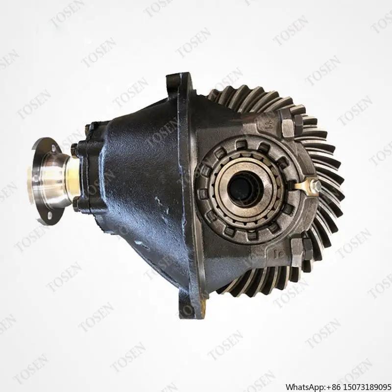 

Tosen for Differential 6 37 Canter