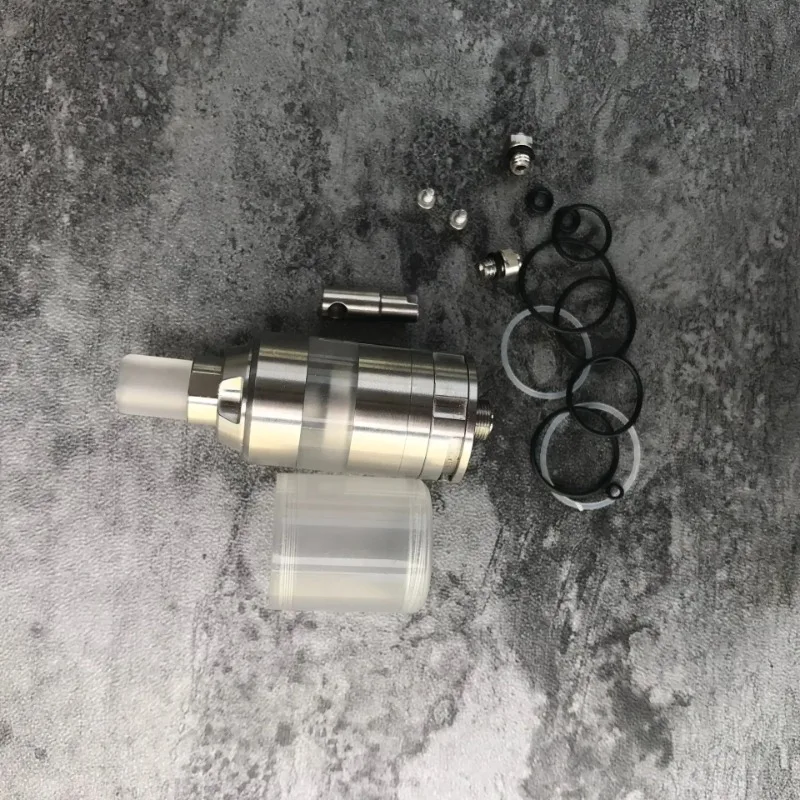 YFTK Style KA V8 RTA SS316 22 2.8 MTL RTA Ecig 510 Vape atomizer tank for coils & atomizers - gallery image 5