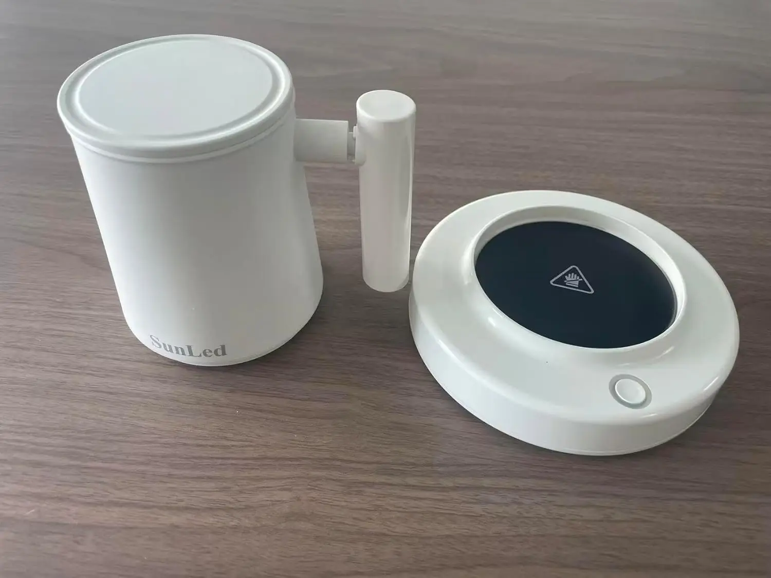 

Coffee Mug,Maintain Your Perfect Coffee Temperature for 6 Hours, 3 Customizable Settings, Rapid USB-C Charge, Leak-Proof Design