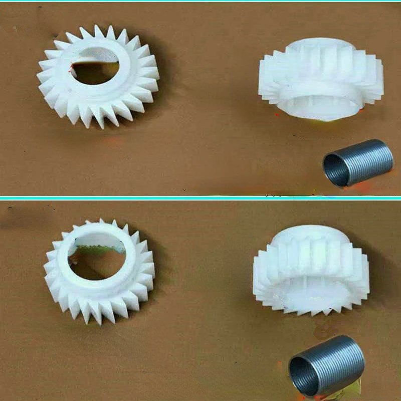 Washing machine clutch gear spring gear clutch reduction gear for automatic washing machine clutch gear ratchet spring fittings