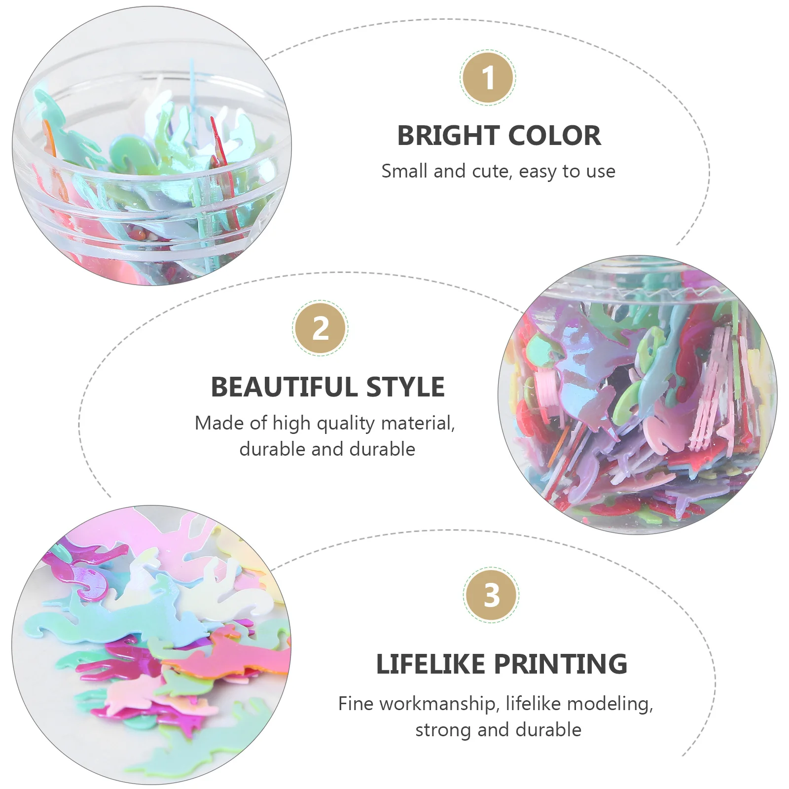 

DIY Epoxy Sequins Ornaments Decorative Materials Irregular Shiny Stickers Handmade Filler Sequins Jewelry Accessories DIY