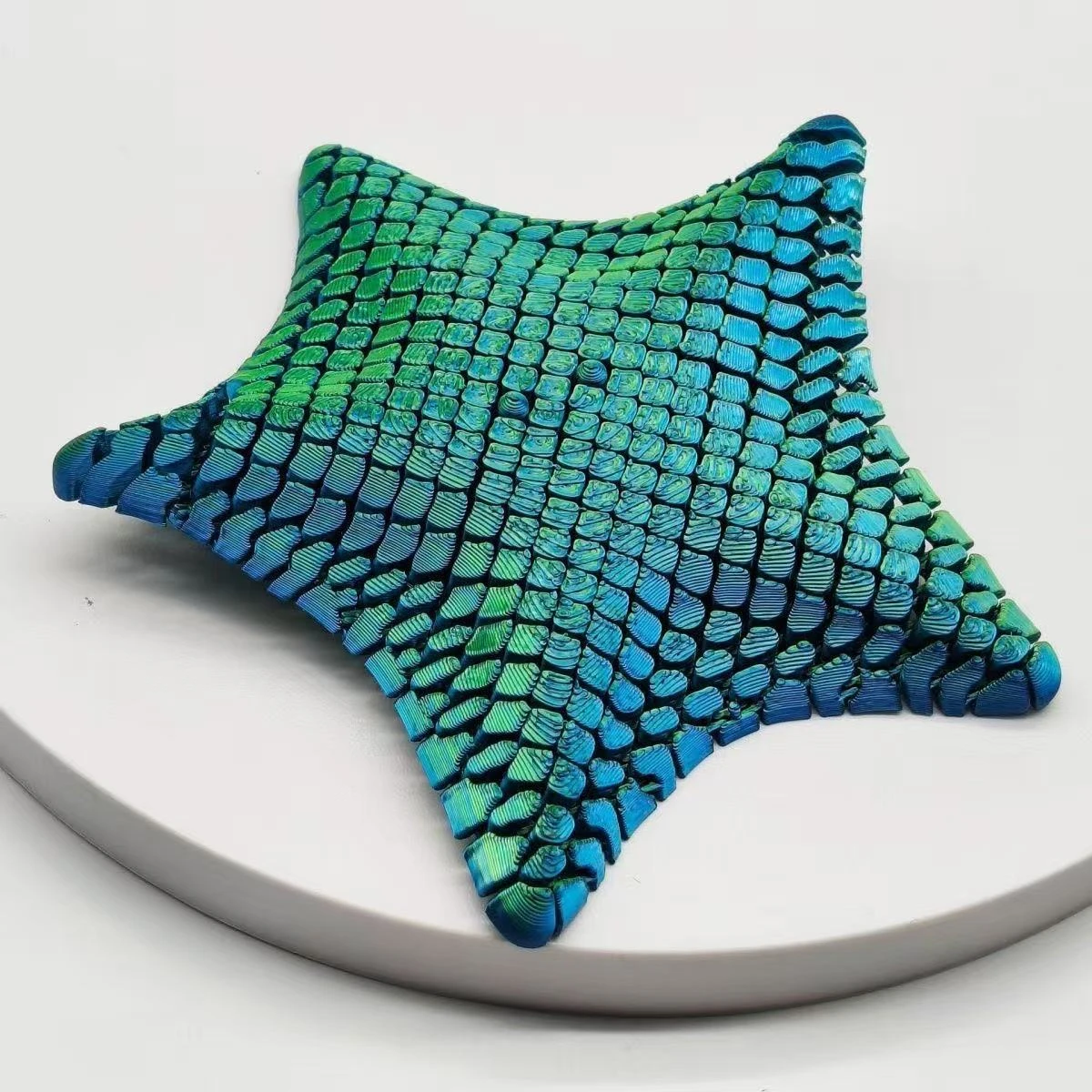 3D Printed Articulated Starfis - đánh giá và giá 3D Printing Desk