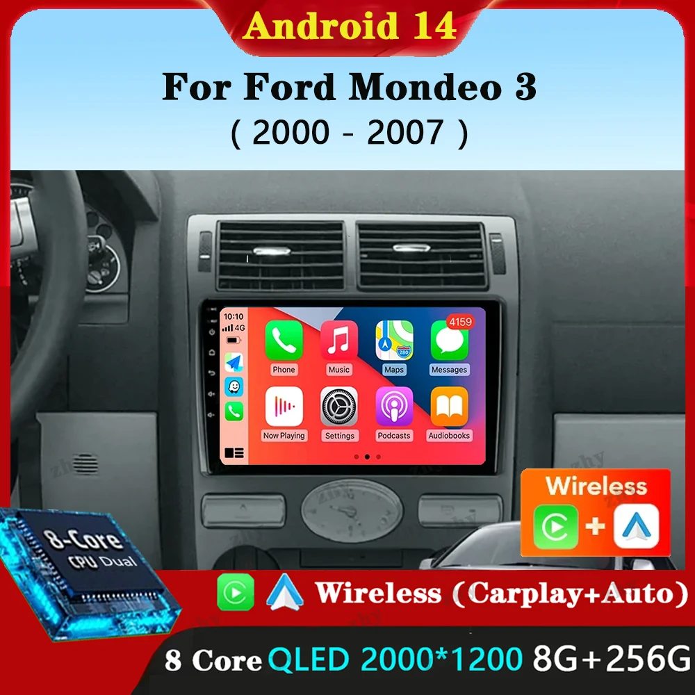 Android 15 Carplay …