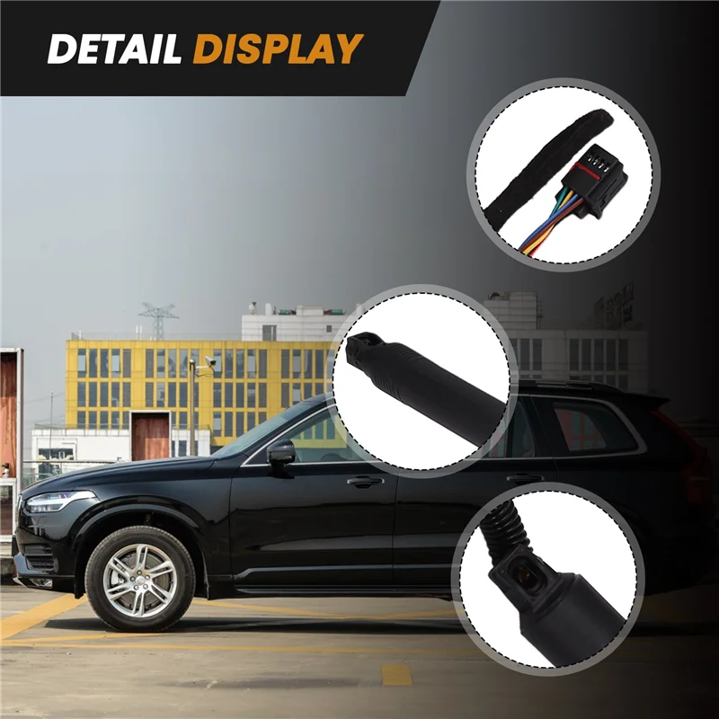 

Car Power Tailgate Hatch Lift Support 31455984 31690604 For Volvo XC90 2016-2020 Trunk Gate Actuator 31457610 31663099