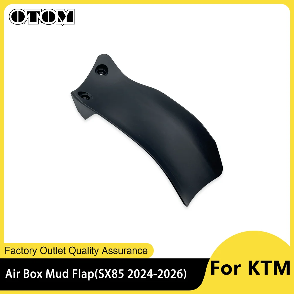 

Air Box Mud Flap For KTM85 HUSQVARNA GASGAS Motorcycle Shock Absorber Guard SX85 TC65 MC85 2025-2026 Fork Mud Flap