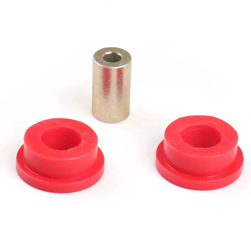 Car 6-Speed Poly Bushing +Short Throw Shifter Kit For Subaru WRX STI 2004-2020