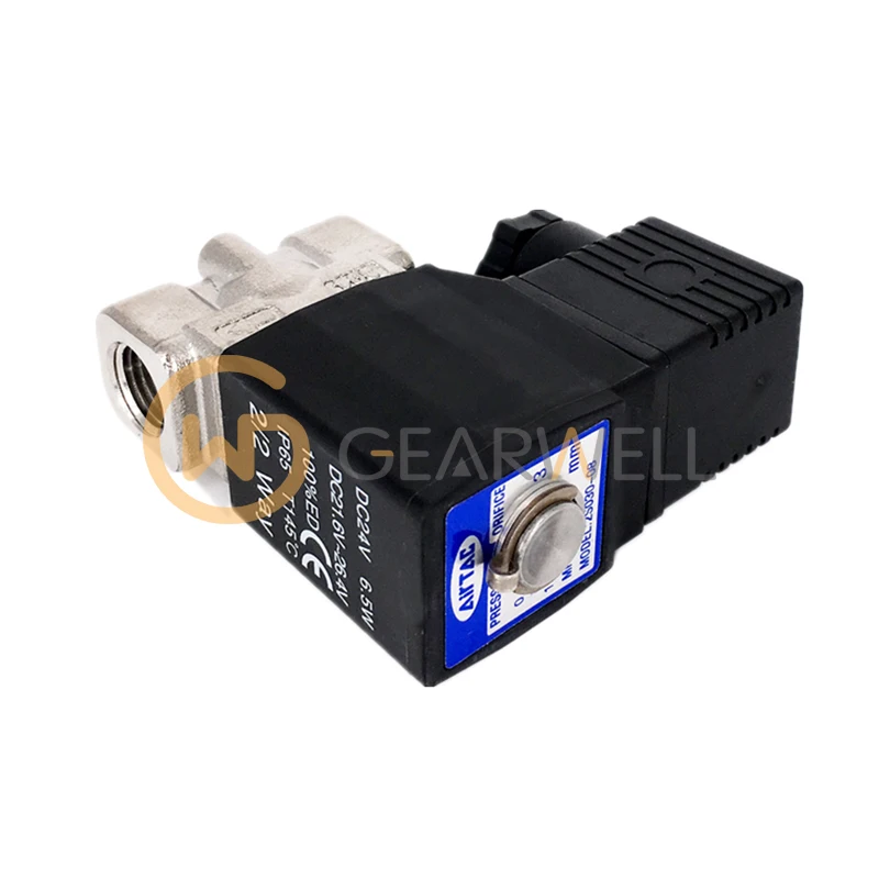 4V110-M5-AC220V   Gas solenoid valve  Air control valve