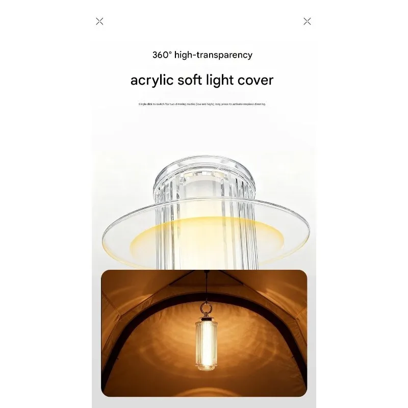 n04r-ポータブルミニ懐中電灯-3000mah-usb-充電式キャンプランタン-38-led-テントライト屋外緊急ランプハイキング用