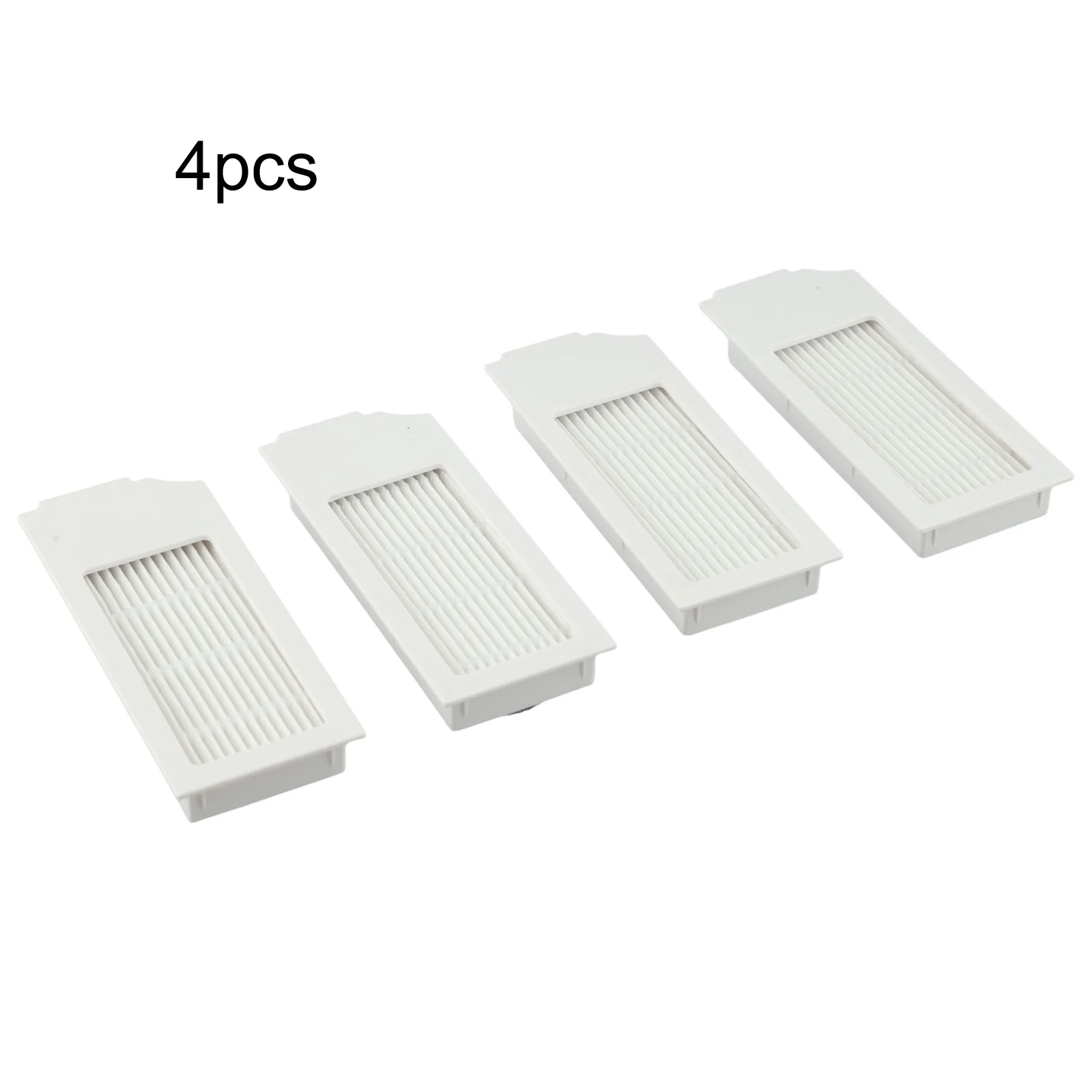 

Комплект фильтров из 4 шт. для ECOVACS для DEEBOT N20 N20 PLUS N20 для пылесоса PRO PLUS для поддержки очистителя воздуха и пыли