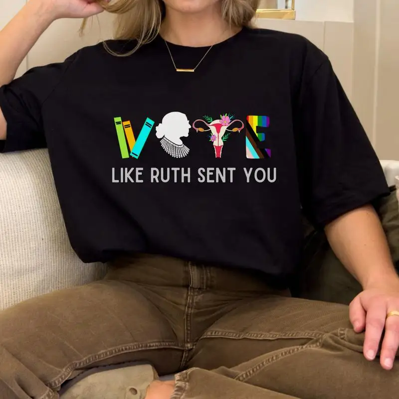 

aka vote shirt presidents banned books 2024 activisT T election