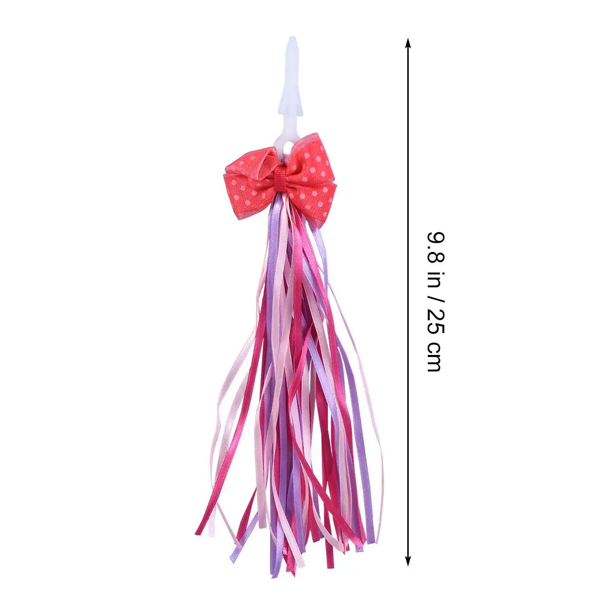 

Kids Bike Seat Electric Motorcycle for Adults Streamers Padded Handlebar Ribbon Child