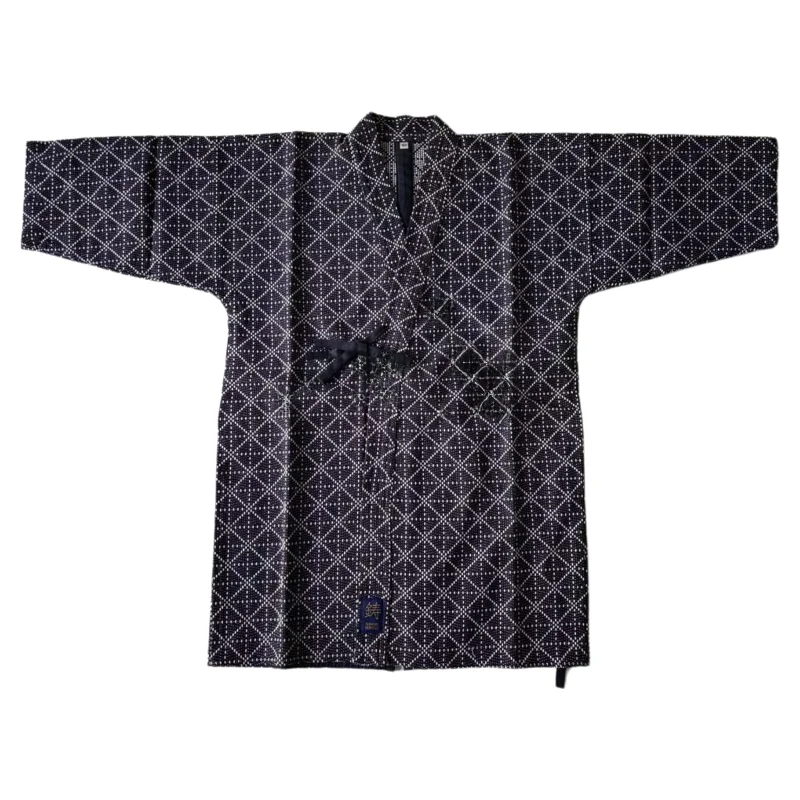 

Чистый хлопок Musai 634 Кендо Ги Летняя версия Swordsmanip orm Традиционная японская спортивная одежда для боевых искусств