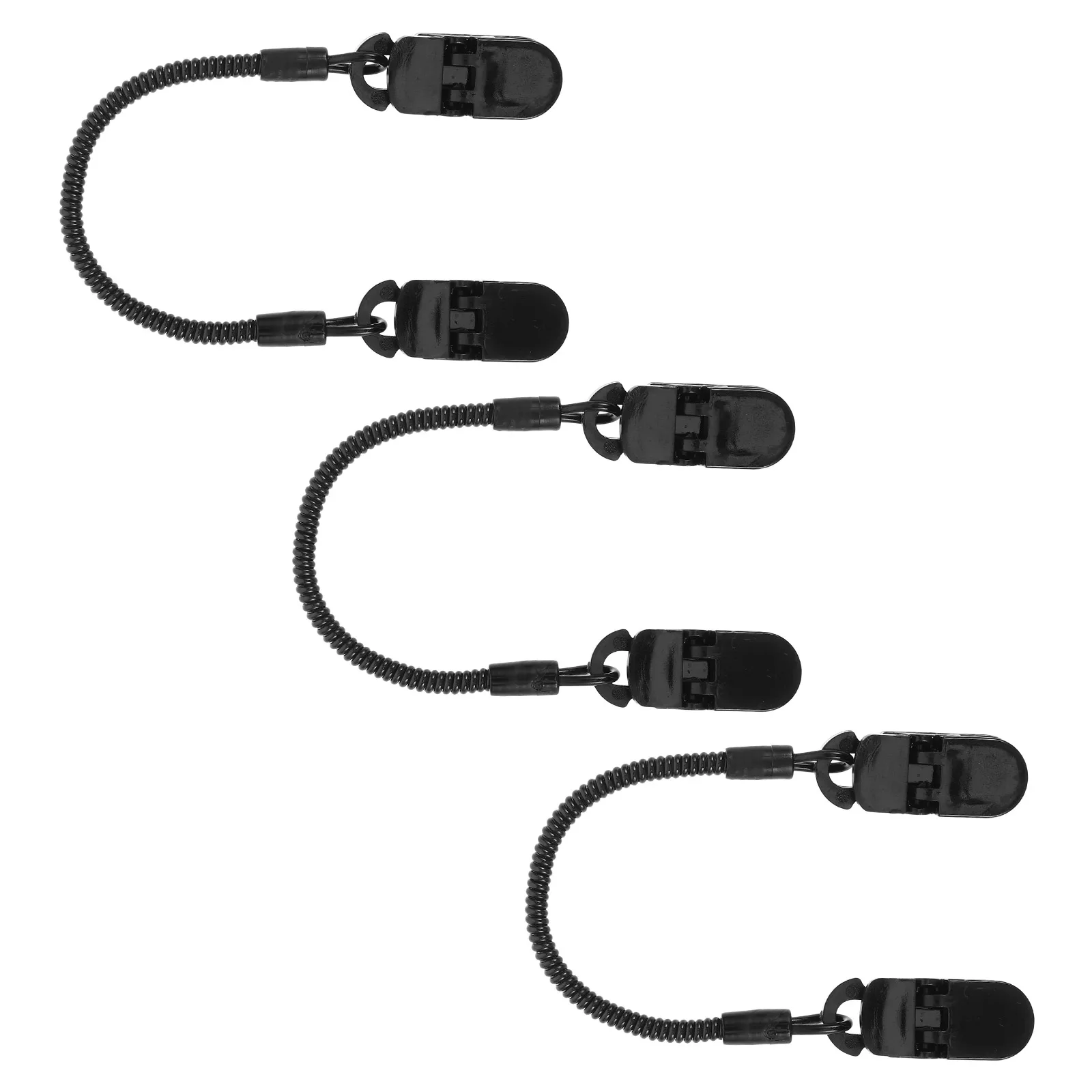

Fishing Hat Fixer Apparel Keeper Holder Sports Black Tpu Adjustable Strap Clips Travel