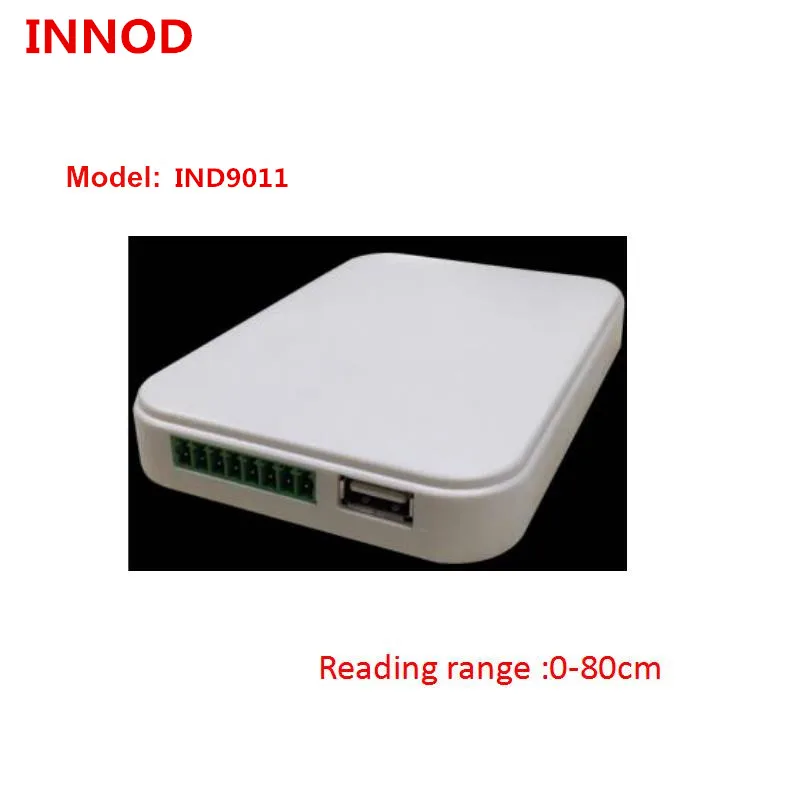 10pcs/lot factory wholesale usb desktop uhf RFID reader ind9011