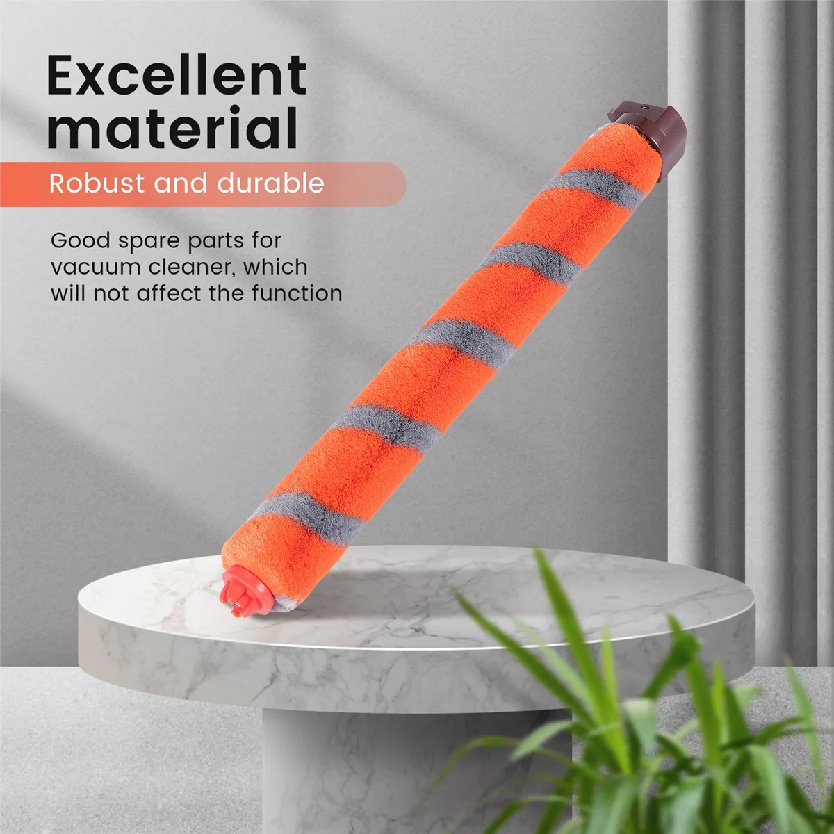 Replacement Brushes Vacuum Cleaner Roller Brush Anti Winding Floor Brush for Shark NV800 Vacuum Cleaner Kit