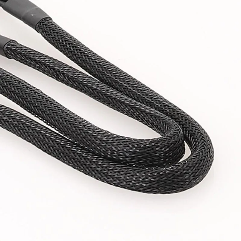 JavicTech PCIE Cable for Seasonic, PSU 8 pin Male to Dual PCIe 8pin (6+2) Male Power Supply for Seasonic Modular Power Supply