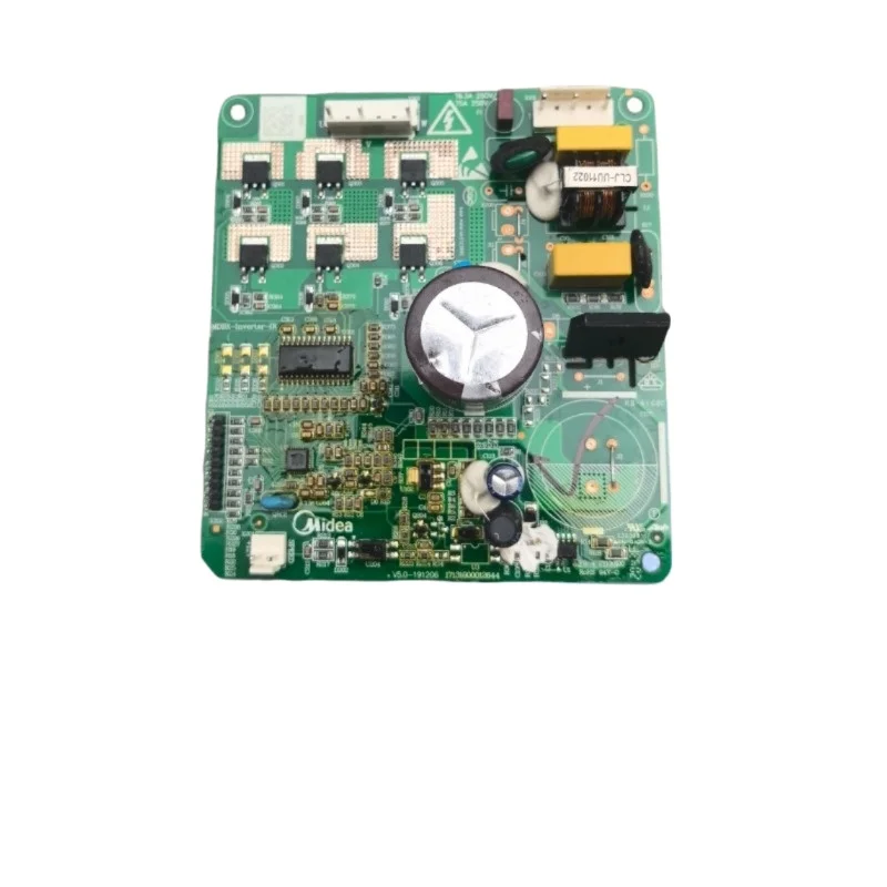 French Door Refrigerator Inverter Board Stable Compatibility Compressor Drive Control Main Board For Refrigerator Repair Use