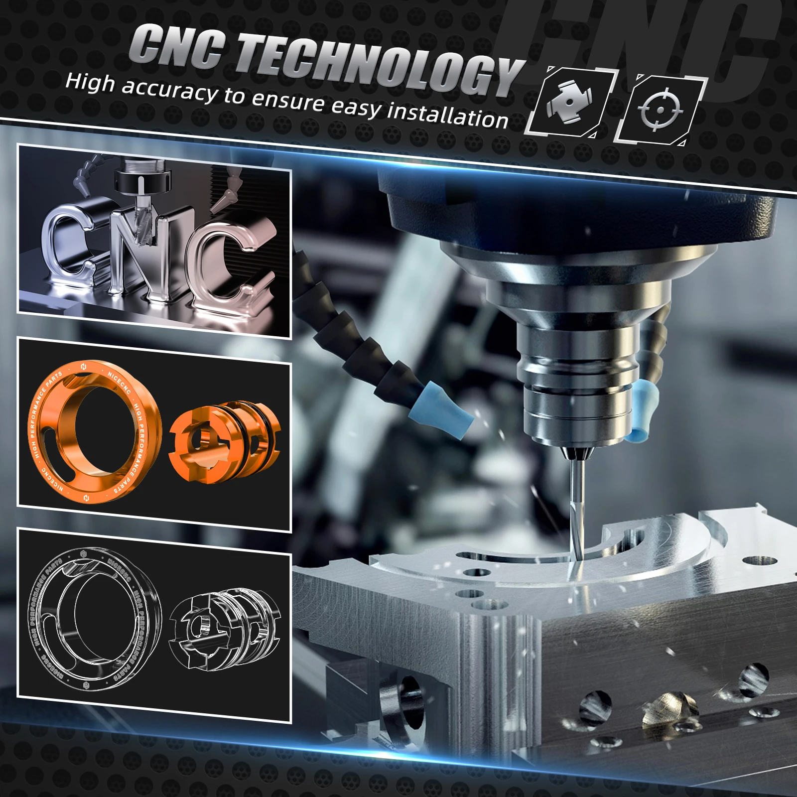 For KTM EXC 300 TPI EXC 250 EXCF 350 EXC 450 XCW 250 300 Six Days 2017-2023 XCF-W 350 500 2020-2023 30mm Front Fork Lowering Kit