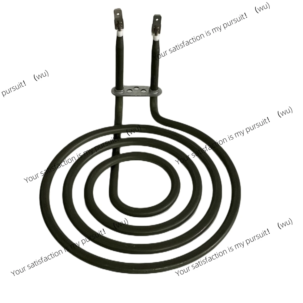 Stainless Steel 304 Ancake 2-pin Air Heating Element 220V 1500W 4 Rings Electric Heater Coils Accessories for Airfryer